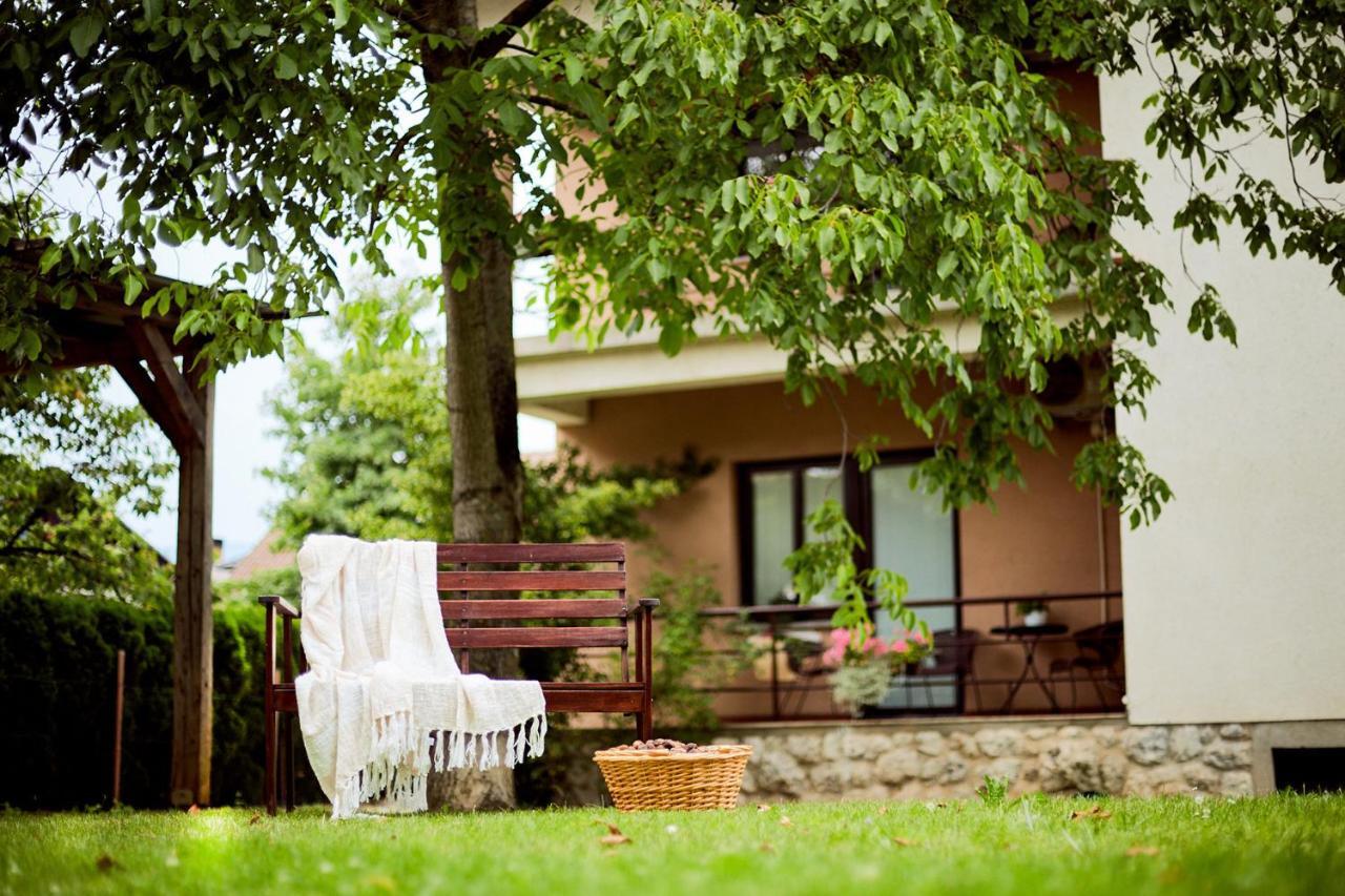 Apartmaji Koman Bled Exterior foto